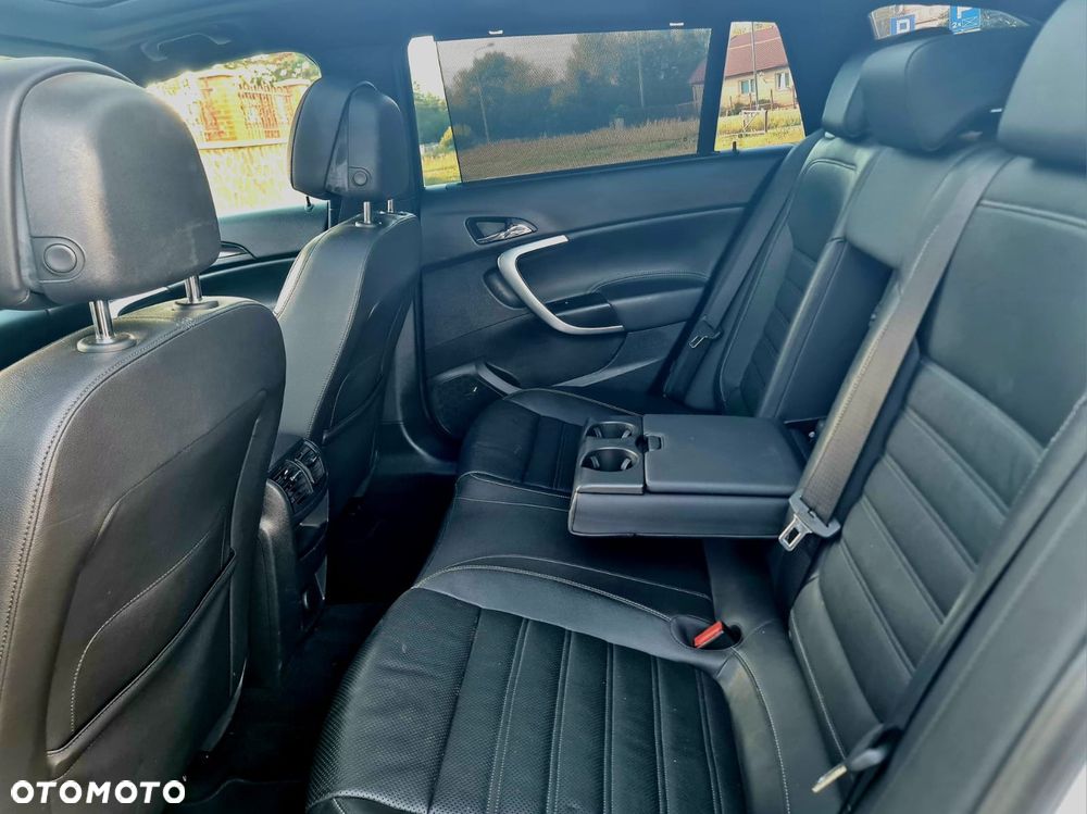 Opel Insignia 2.0 BiTurbo CDTI 4x4 Sport - 29