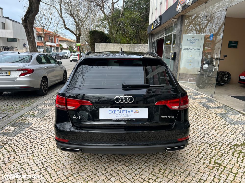 Audi A4 Avant 35 TDI S tronic - 4