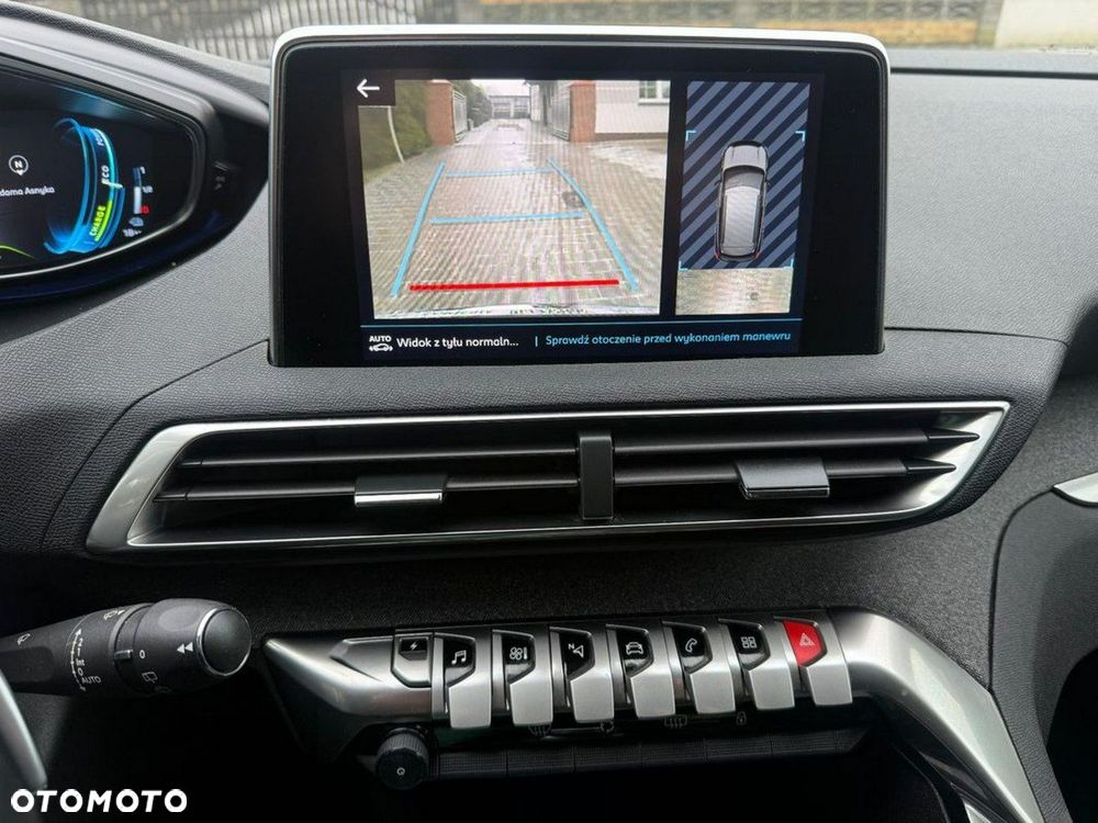 Peugeot 3008 1.6 PureTech Hybrid PHEV Active Pack S&S EAT8 - 8