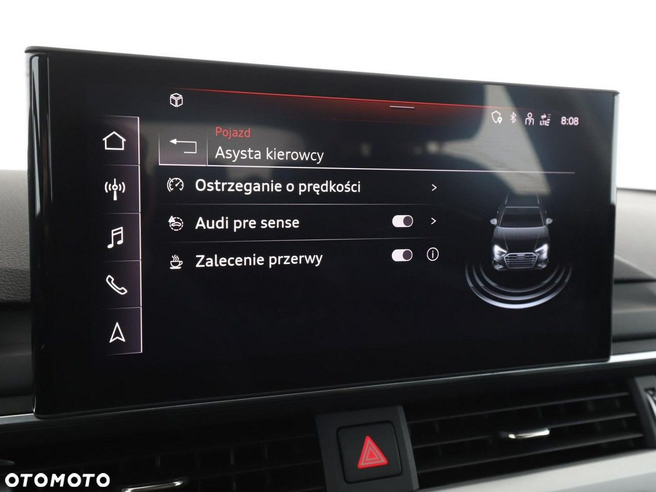 Audi A4 Avant 30 TDI S tronic advanced - 26