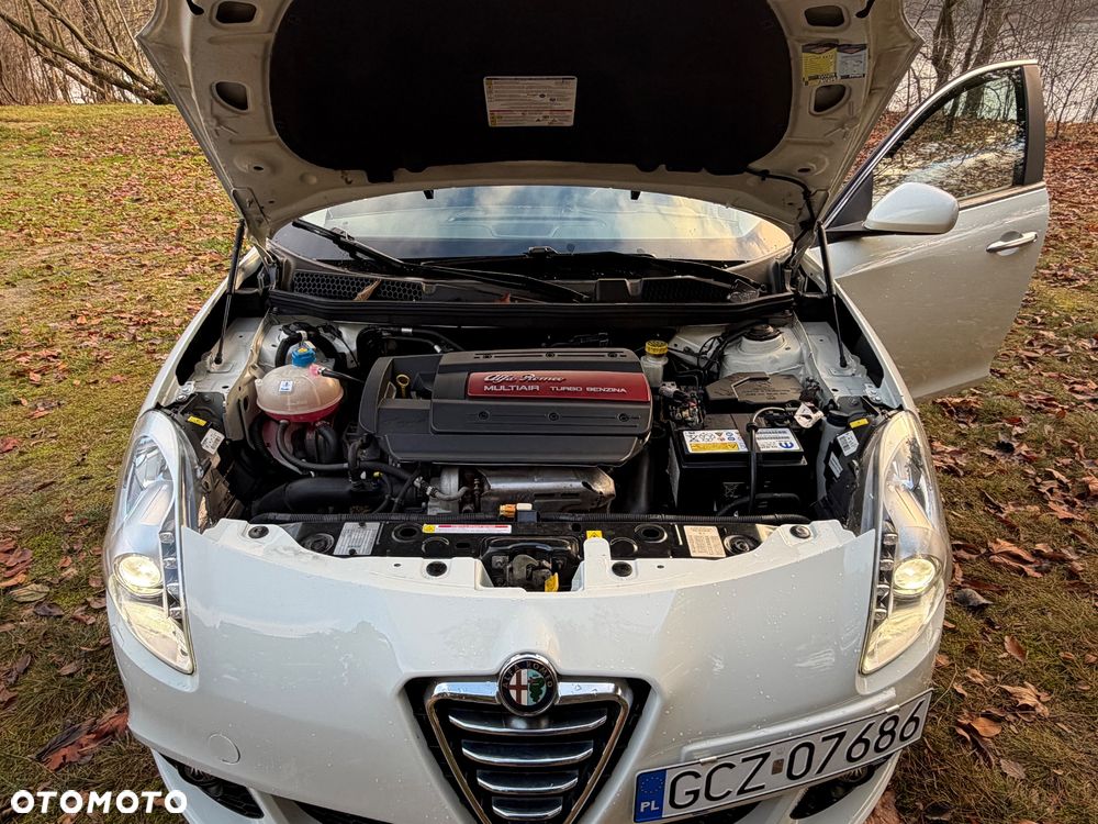 Alfa Romeo Giulietta 1.4 TB 16V Multiair TCT Turismo - 11