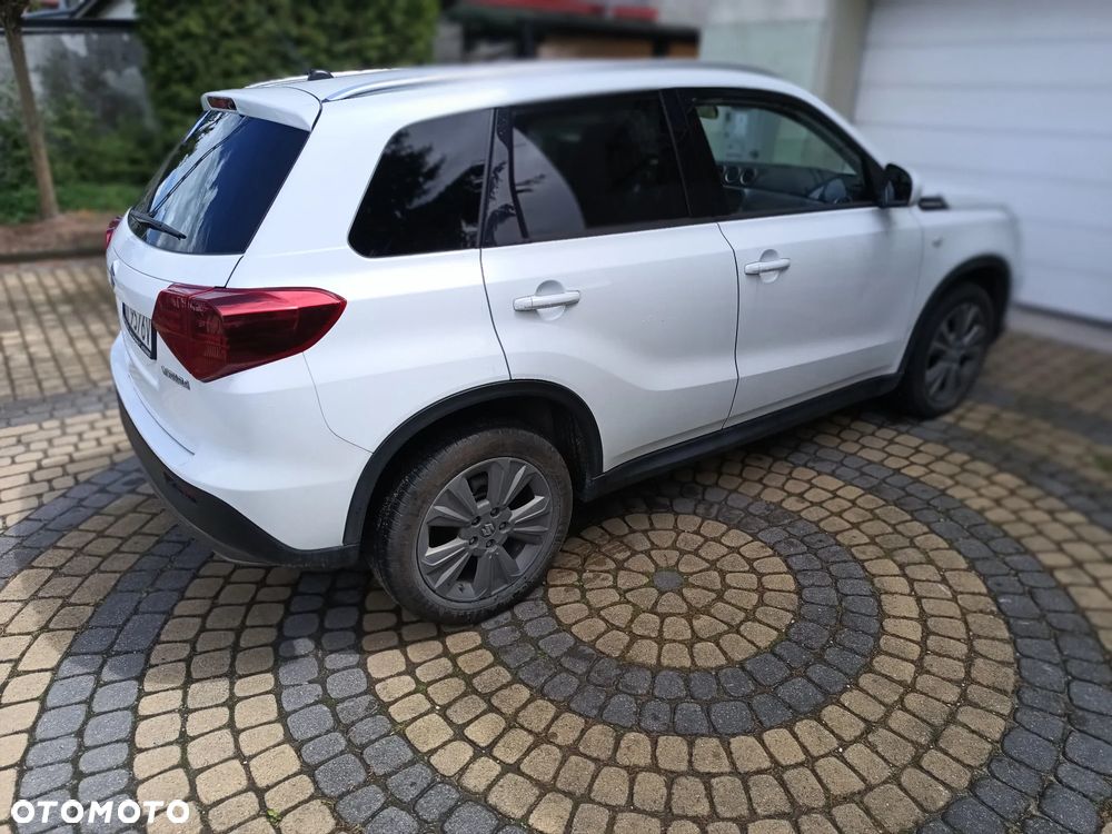 Suzuki Vitara 1.4 Boosterjet Premium 2WD - 3