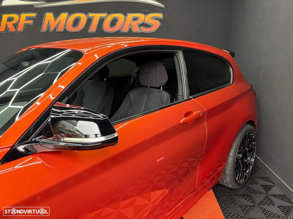 BMW 118 d Pack M - 19