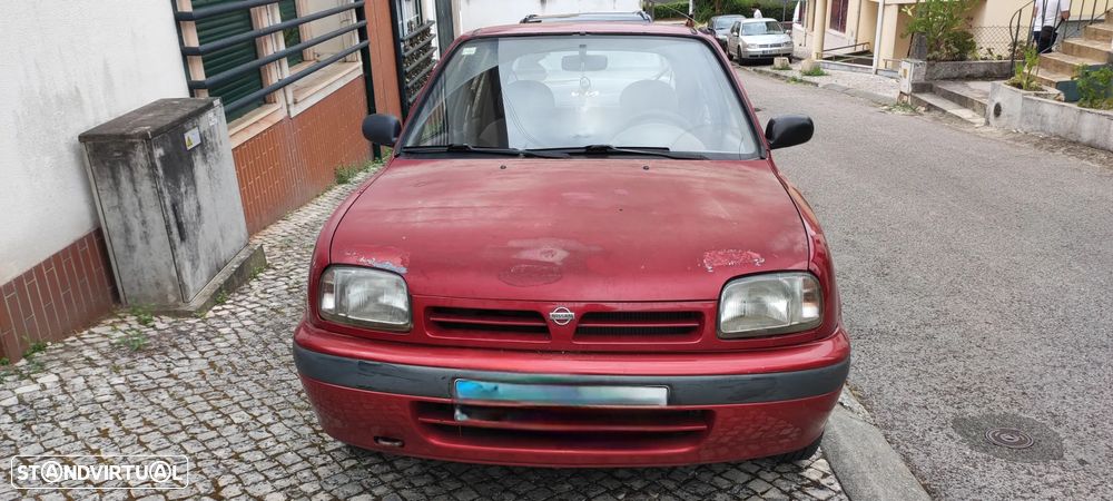 Nissan Micra - 3