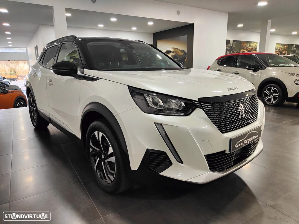 Peugeot 2008 1.2 PureTech Allure - 4