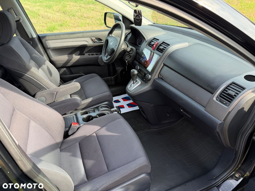 Honda CR-V 2.0i-VTEC Automatik Elegance - 18