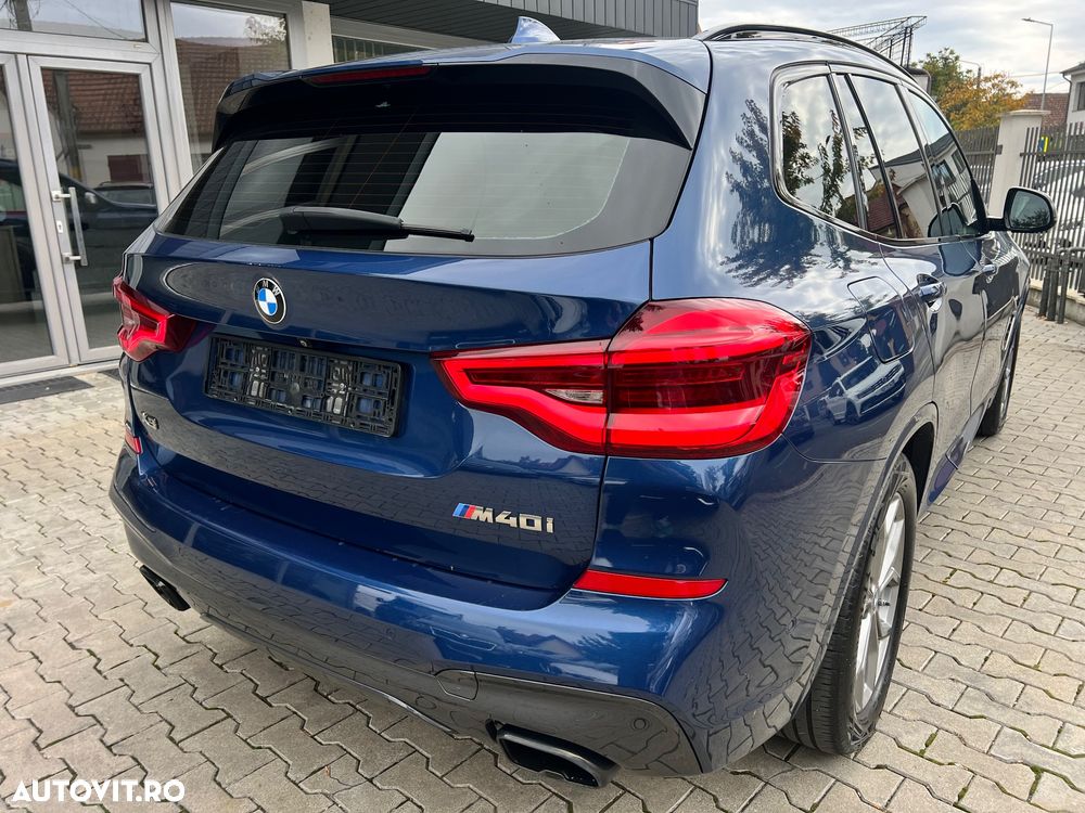 BMW X3 M M40i - 11