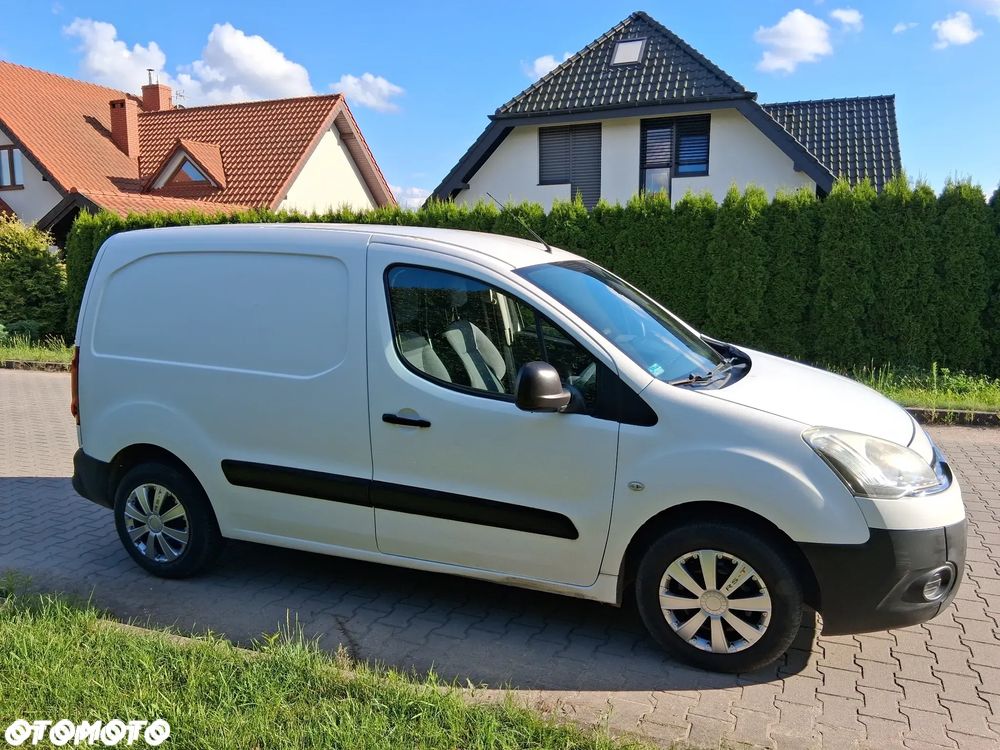 Citroën Berlingo 1.6 HDi Attraction - 4