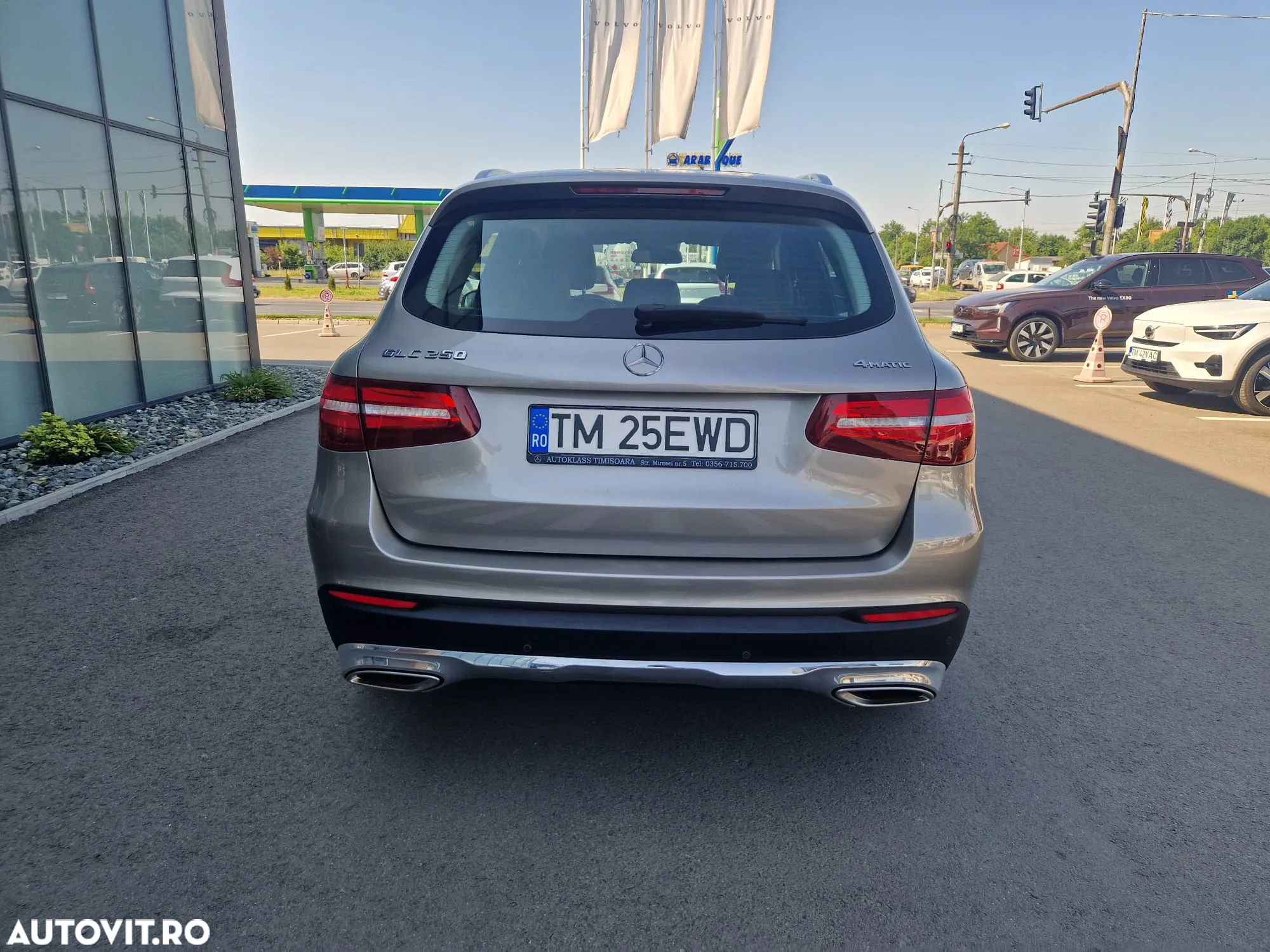Mercedes-Benz GLC 250 4Matic 9G-TRONIC Exclusive - 2