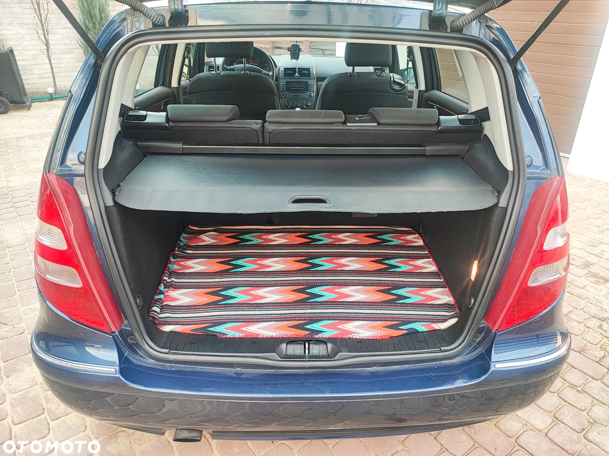 Mercedes-Benz Klasa A 180 CDI Elegance - 10