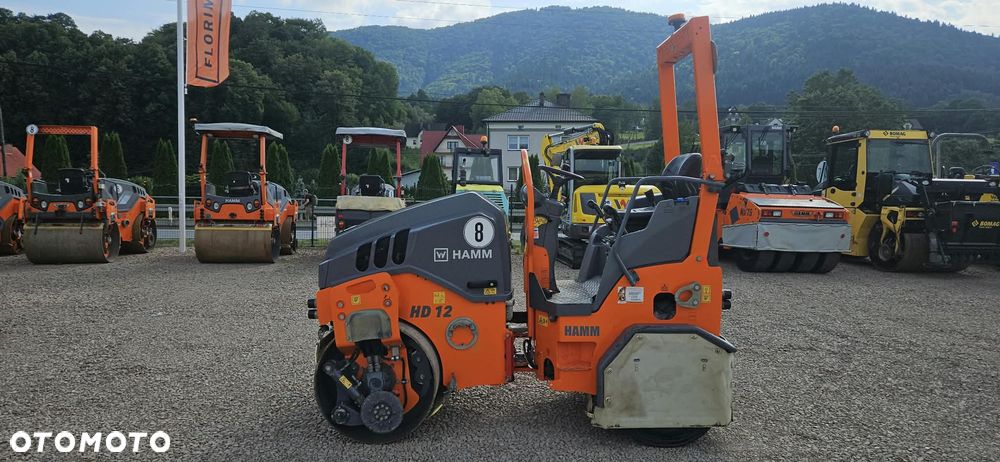Hamm HD 12 VT - 3