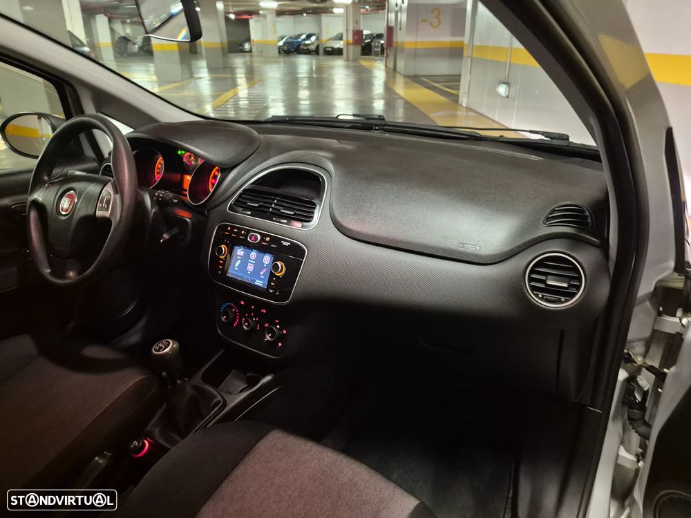 Fiat Punto 1.2 Young II S&S - 39