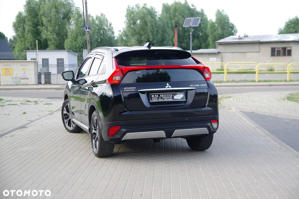 Mitsubishi Eclipse Cross 1.5 T-MIVEC ClearTec 2WD Diamant Edition Plus - 14