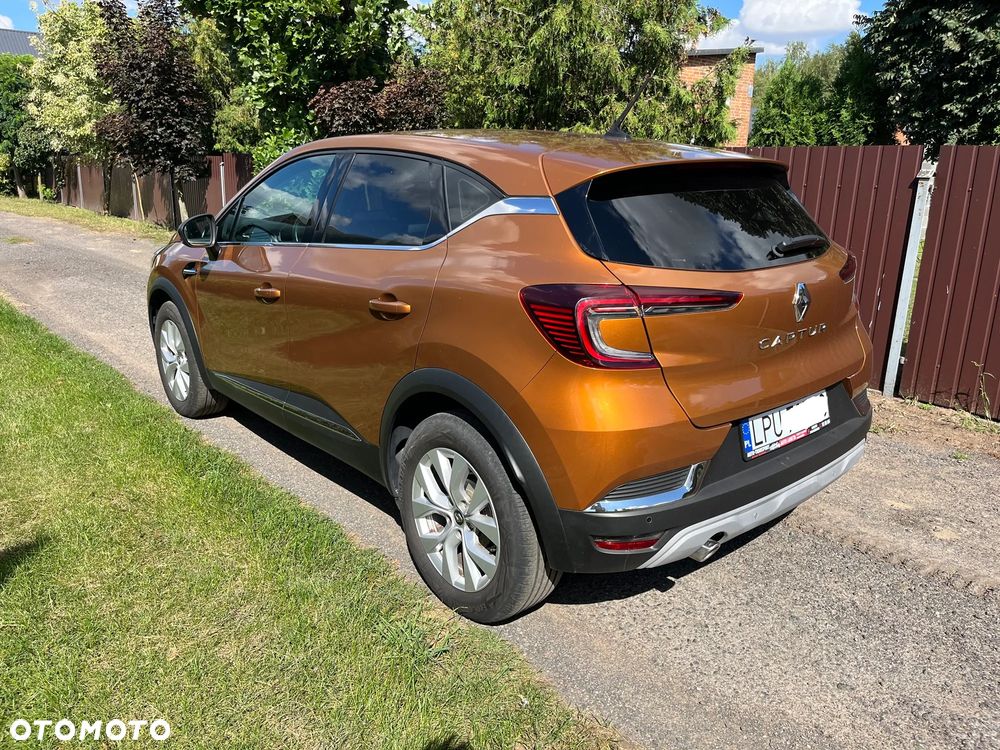 Renault Captur 1.3 TCe Intens EDC - 8