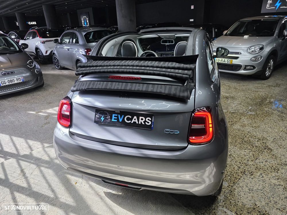 Fiat 500e C La Prima - 7