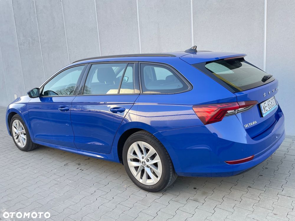 Skoda Octavia - 3