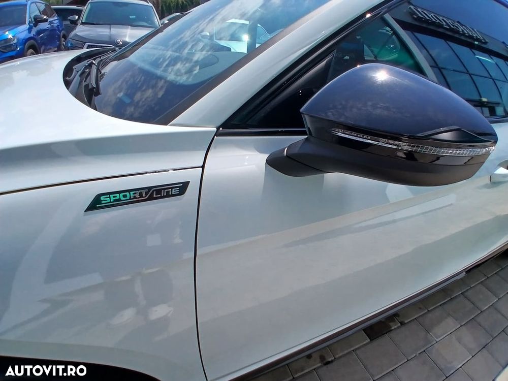 Skoda Superb 2.0 TSI 265 CP 4x4 DSG Sportline - 10