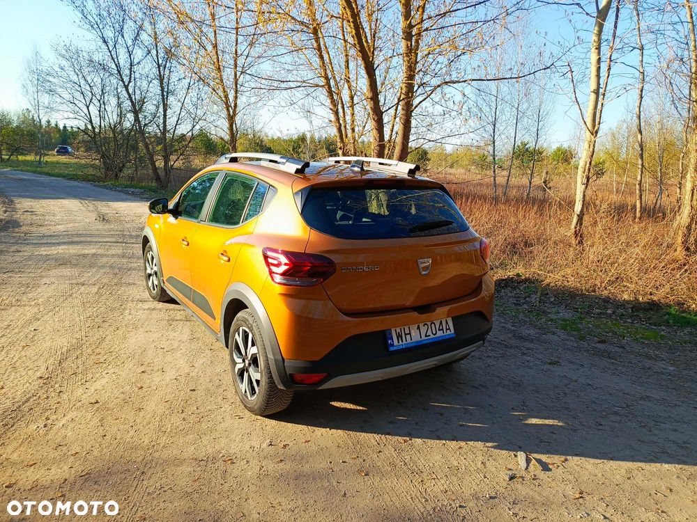 Dacia Sandero Stepway - 2
