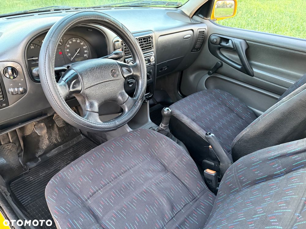 Volkswagen Polo 60 SDI - 15