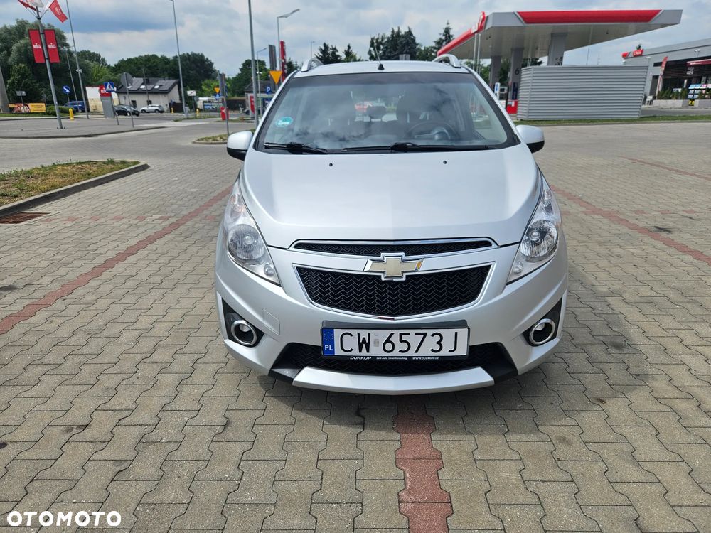 Chevrolet Spark 1.2 LS+ - 2