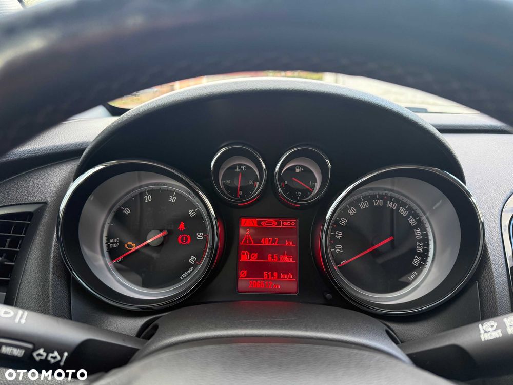 Opel Astra - 5