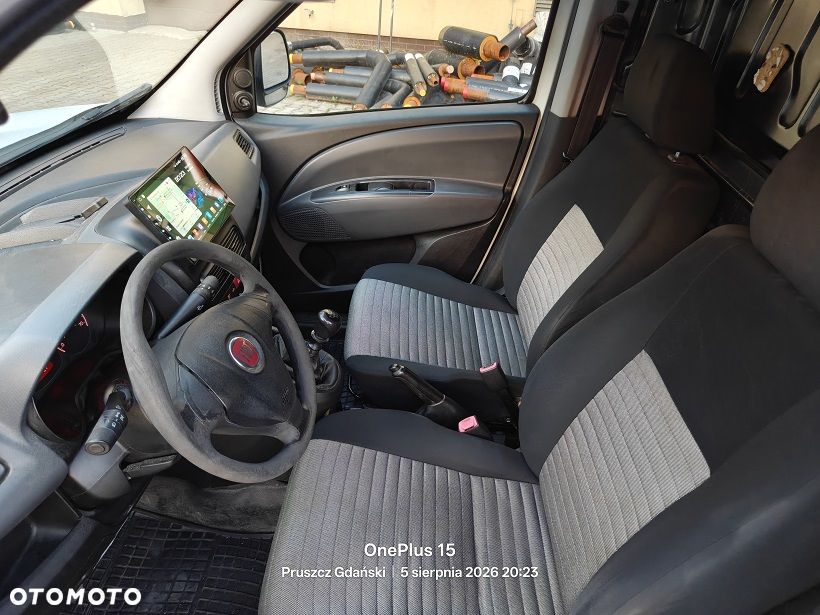 Fiat Doblo - 12