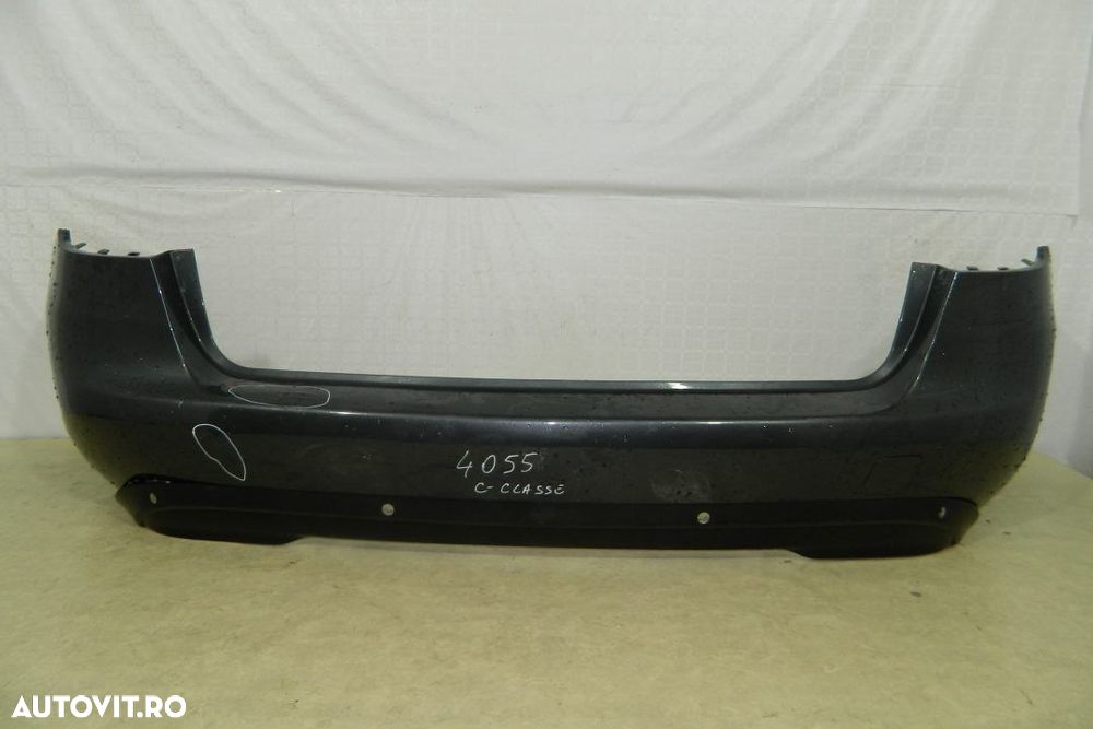 '-   Bara spate Mercedes C-Class W205 / S205 Kombi, 2015, 2016, 2017, 2018, , A2058853838 - 1