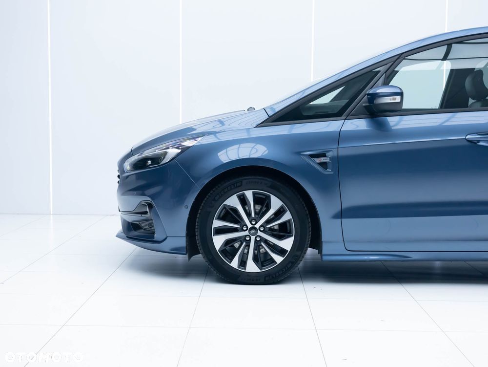 Ford S-Max 2.5 Duratec FHEV (7-Sitzer) ST-LINE - 8