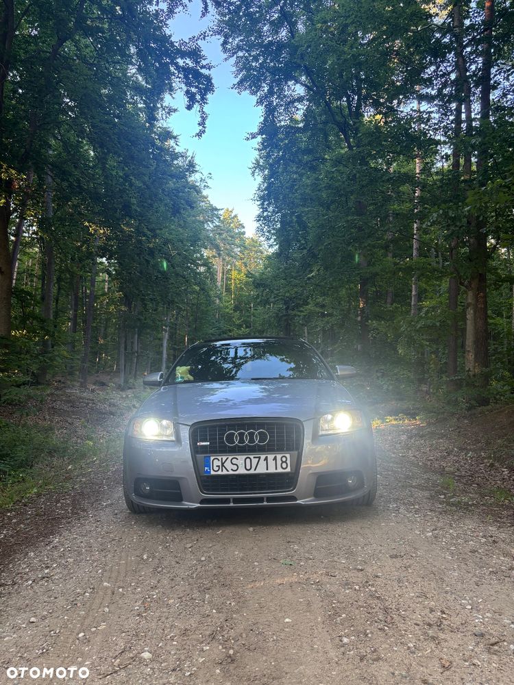 Audi A3 Sportback 2.0 TDI DPF Attraction - 3
