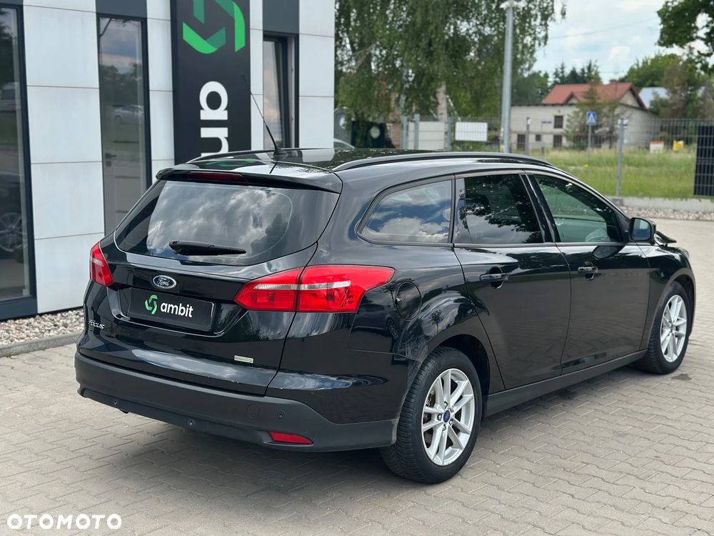 Ford Focus 1.0 EcoBoost Trend - 5
