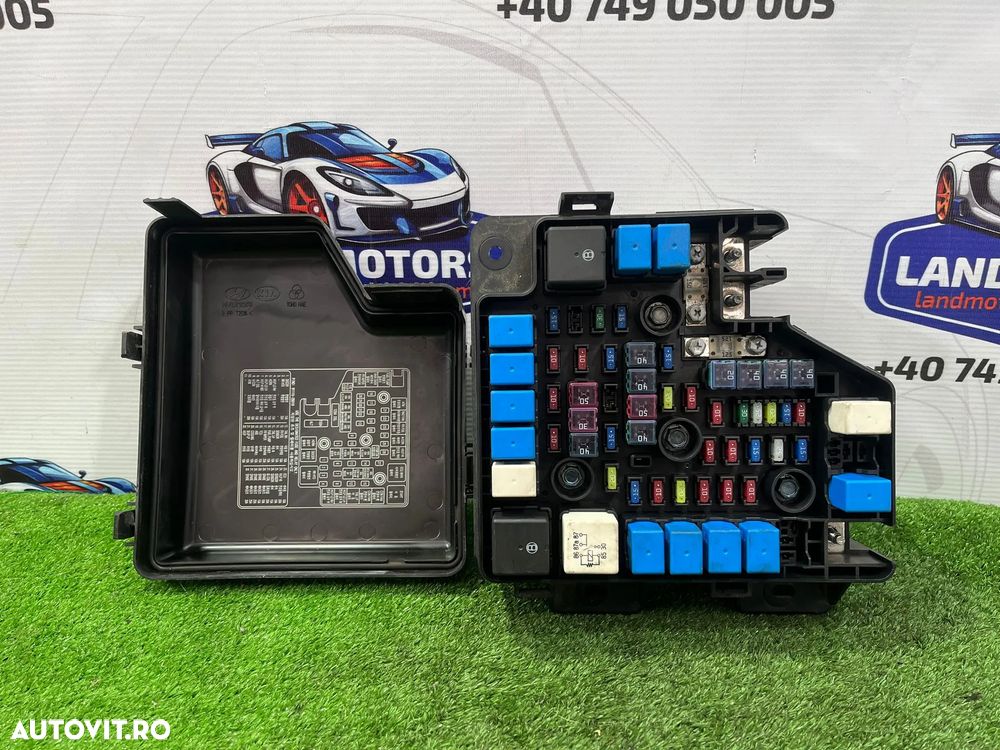 TABLOU PANOU SIGURANTE HYUNDAI SANTA FE 2.2 DIESEL 2008 COD OEM 919502B100 2007-2012 - 1