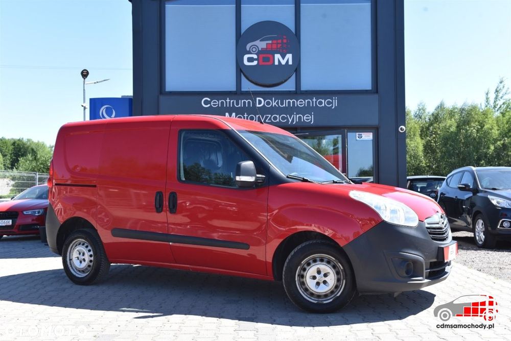 Opel COMBO - 2