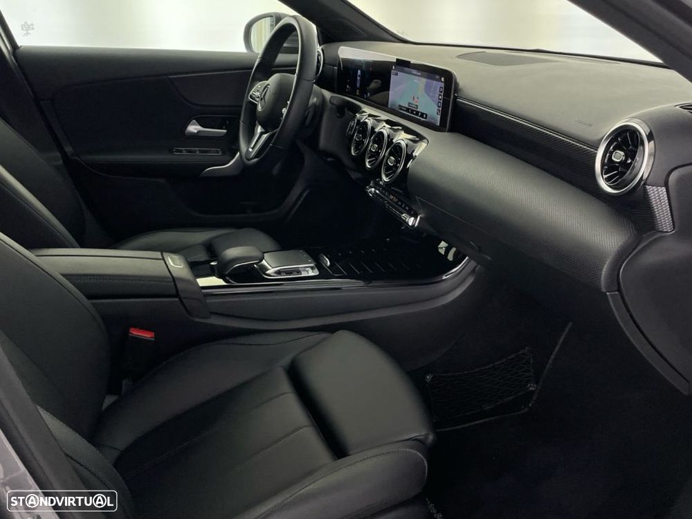 Mercedes-Benz A 180 d Style Aut. - 23