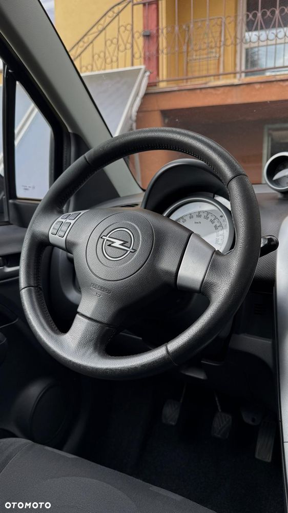 Opel Agila 1.2 Enjoy - 23