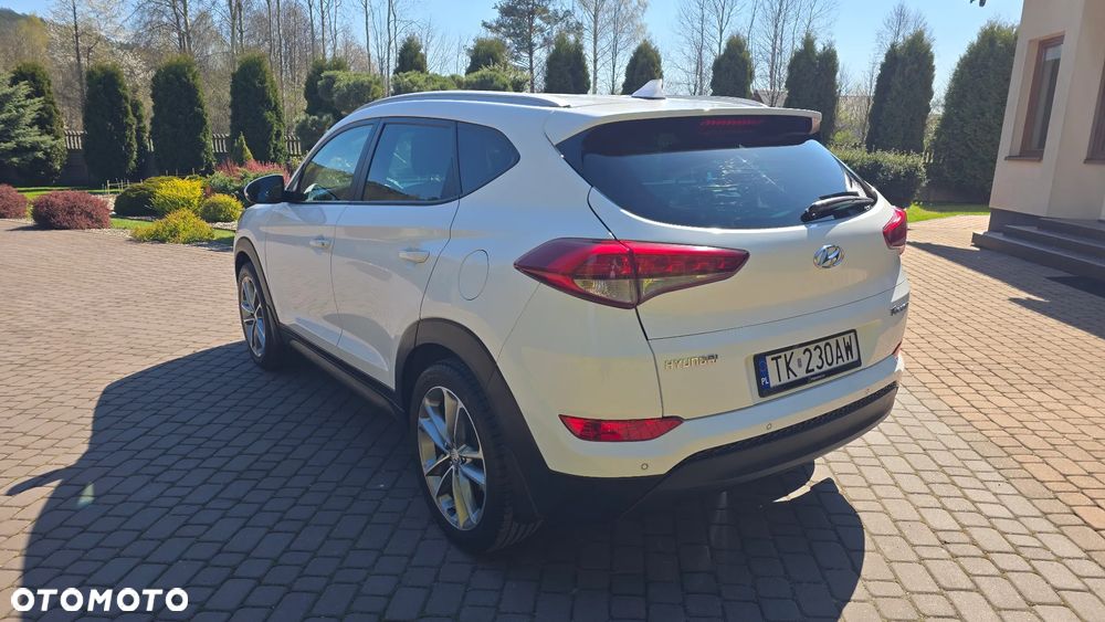 Hyundai Tucson 1.6 GDi Style 2WD - 7