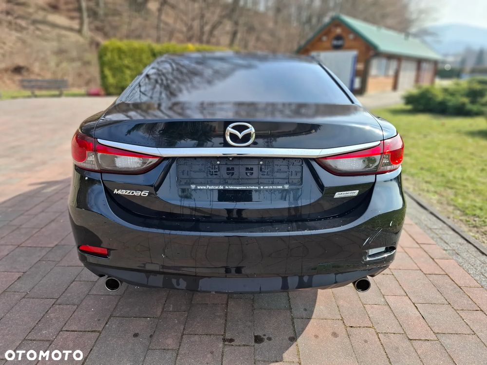 Mazda 6 - 4