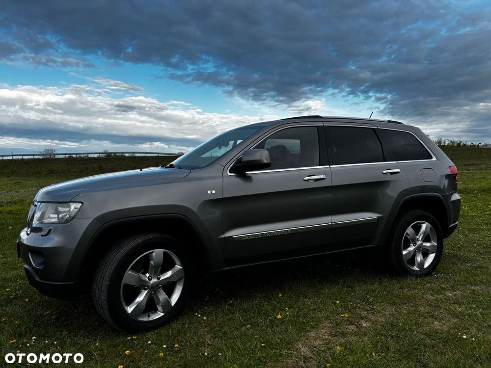 Jeep Grand Cherokee 3.0 CRD Overland Summit - 7