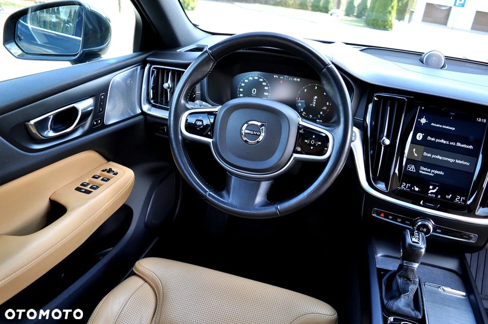 Volvo V60 D4 Geartronic Inscription - 18