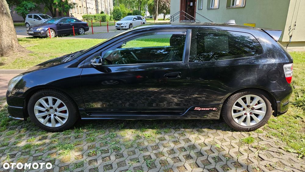 Honda Civic 1.4i S - 2