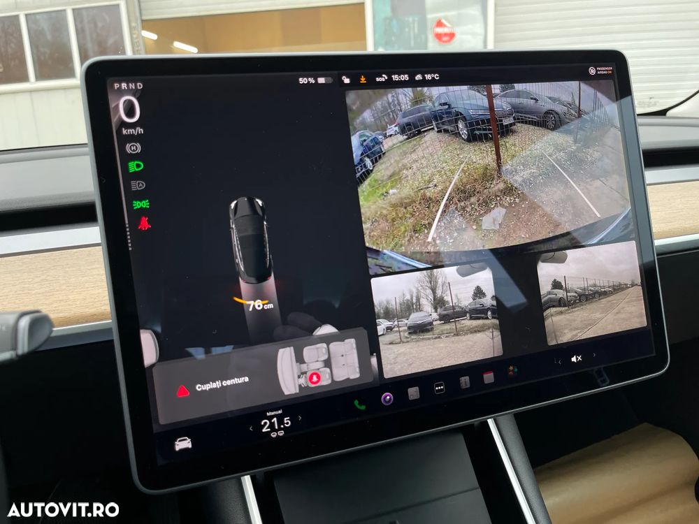 Tesla Model 3 Standard Reichweite Plus Hinterradantrieb - 16