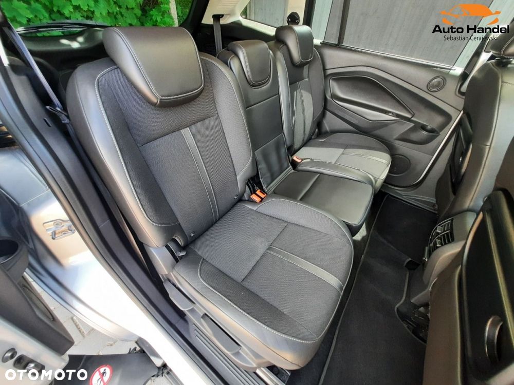 Ford Grand C-MAX 1.5 EcoBoost Start-Stopp-System Titanium - 36
