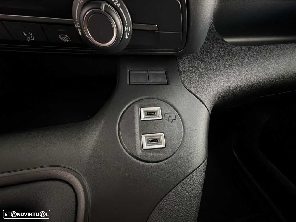 Fiat Doblo 1.5 BlueHDi Maxi - 21