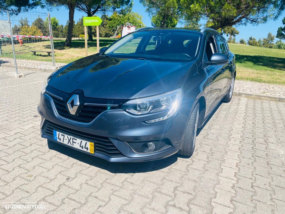 Renault Mégane Sport Tourer 1.5 Blue dCi Business - 7