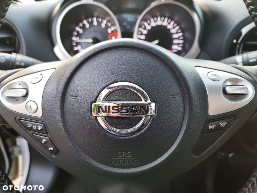 Nissan Juke 1.6 N-Connecta - 20