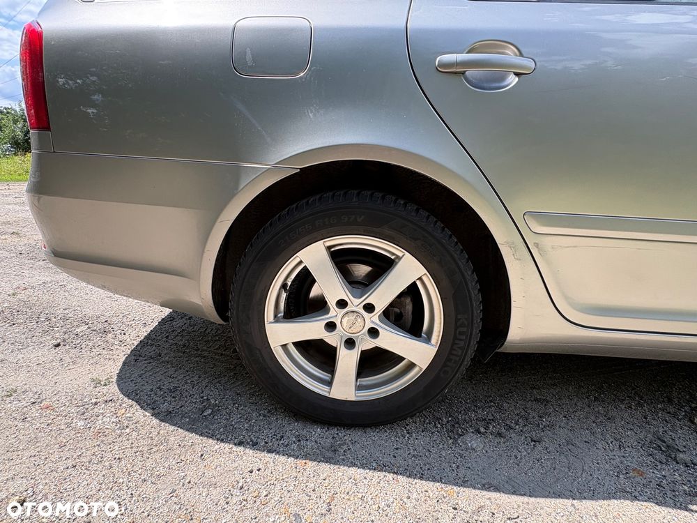 Skoda Octavia - 21
