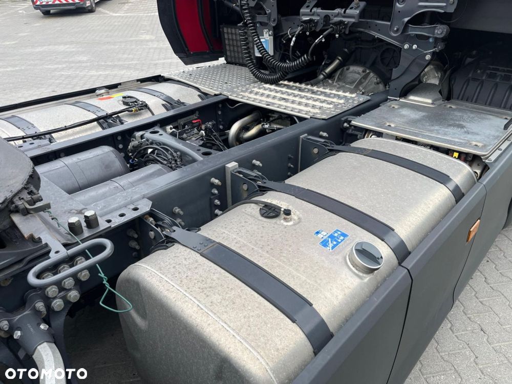 Scania S 460 A4x2NA Tachograf SMART 2 Klimatyzacja - 12