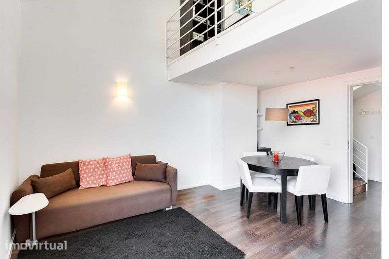 Arrendamento de duplex Mezanine - 800m do Parque da cidade - Grande imagem: 3/12