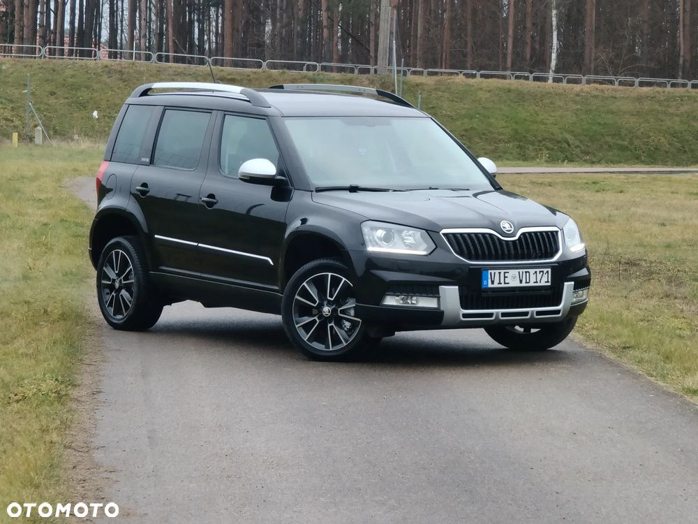 Skoda Yeti Outdoor 2.0 TDI 4x4 Adventure - 1