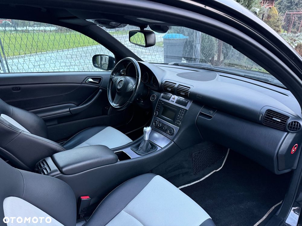 Mercedes-Benz CLC 180 Kompressor - 8