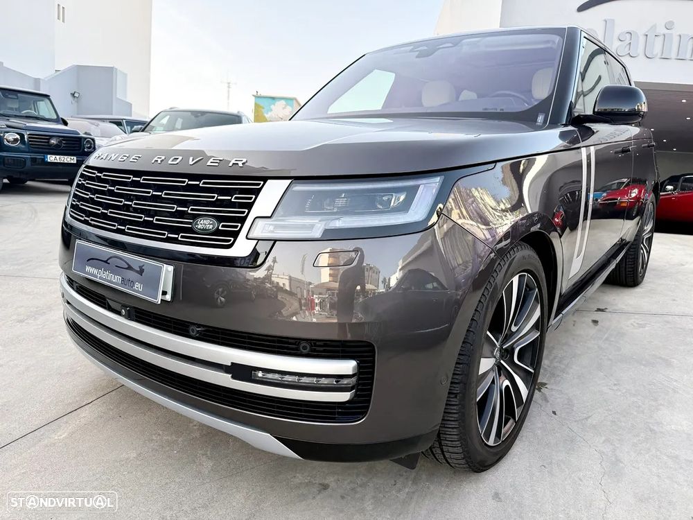 Land Rover Range Rover 3.0 P510e First Edition - 36